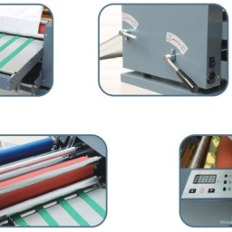 Рулонный ламинатор Sunfung SF-390E