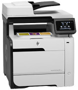 МФУ HP LaserJet Pro 300 MFP M375nw (CE903AZ)