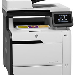 МФУ HP LaserJet Pro 300 MFP M375nw (CE903AZ)