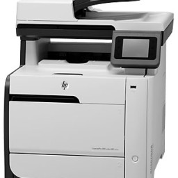 МФУ HP LaserJet Pro 300 MFP M375nw (CE903AZ)