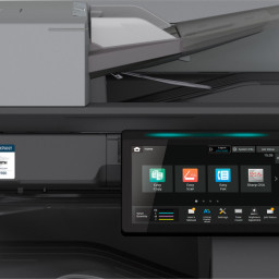 МФУ Sharp BP-70C55EU