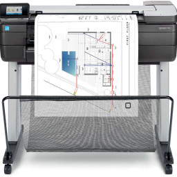 Широкоформатное МФУ HP DesignJet T830 610 мм (PP031680)