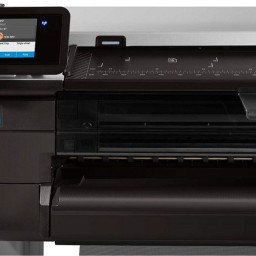 Широкоформатное МФУ HP DesignJet T830 610 мм (PP031680)