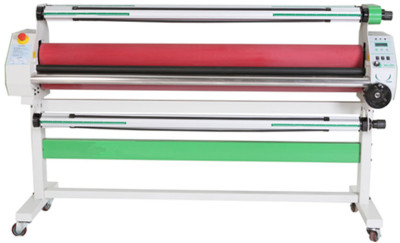 Рулонный ламинатор Mefu MF1700-M1