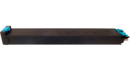 Тонер-картридж Sharp MX-61GTCA (cyan), 24000 стр (PP024933)