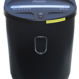 Уничтожитель (шредер) Bulros 812S (черный верх)