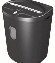 Уничтожитель (шредер) Bulros 812S (черный верх)