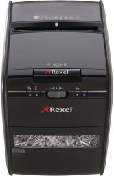 Уничтожитель (шредер) Rexel Auto+ 80X поперечной резки