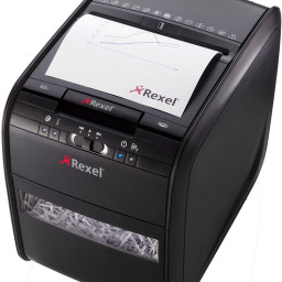 Уничтожитель (шредер) Rexel Auto+ 80X поперечной резки