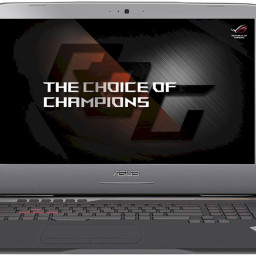 Ноутбук ASUS ROG G752VM