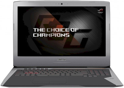 Ноутбук ASUS ROG G752VM