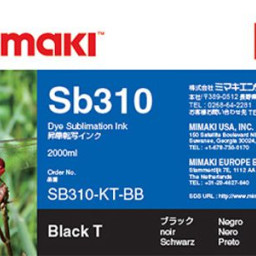 Чернила Mimaki Sb310 (black), 2 л