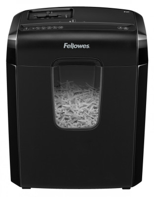 Уничтожитель (шредер) Fellowes Powershred 6C