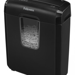 Уничтожитель (шредер) Fellowes Powershred 6C