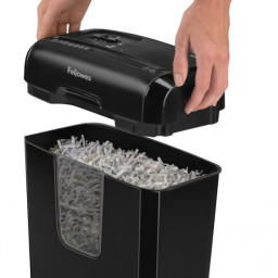 Уничтожитель (шредер) Fellowes Powershred 6C