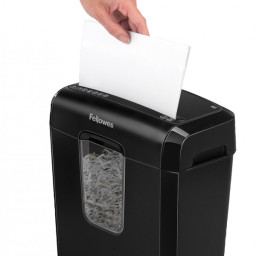 Уничтожитель (шредер) Fellowes Powershred 6C