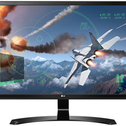 Монитор LG 24UD58-B