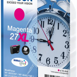 Картридж Epson T2713 (magenta) 10,4 мл