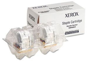 Xerox картридж со скрепками к брошюровщику для WorkCentre 5845, 5855, 5865, 5875, 4 x 2000 шт.