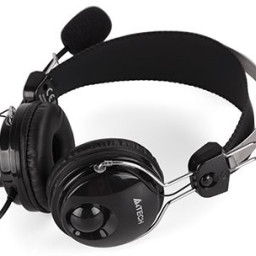 Гарнитура A4Tech ComfortFit HS-7P