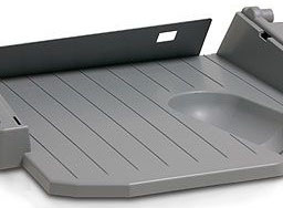 HP выходной лоток для Color LaserJet CM8050, CM8060