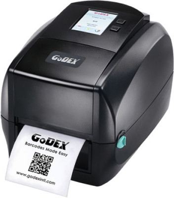 Термотрансферный принтер GoDEX RT863i LCD SU