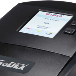 Термотрансферный принтер GoDEX RT863i LCD SU