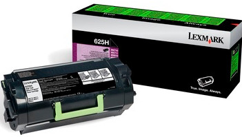Тонер-картридж Lexmark MX710, MX711, MX810, MX811, MX812 (black), 25000 стр. (PP019608)