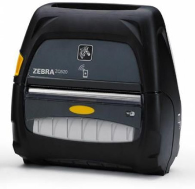 Термопринтер Zebra ZQ520, 230 DPI, USB