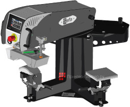 Термопресс Sefa Duplex Mini Pro