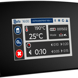 Термопресс Sefa Duplex Mini Pro