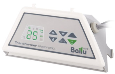 Ballu электронный блок управления BCT/EVU-E
