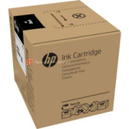 Картридж HP 872 (black), 3 л
