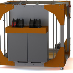 3D-принтер BigRep ONE.3