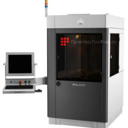 3D-принтер 3D Systems iPro8000 EH