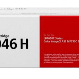 Тонер-картридж Canon Cartridge 046 H (cyan), 5000 стр (PP033480)