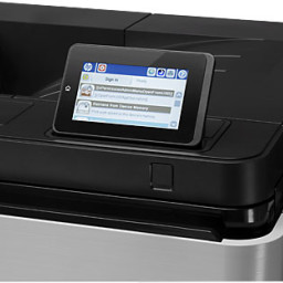 Принтер HP LaserJet Enterprise M806dn