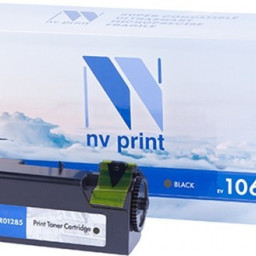 Картридж NVP совместимый NV-106R01285 Black для Xerox Phaser 6130 (2500k)