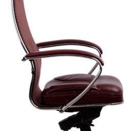 Офисное кресло Метта SAMURAI SL-2 (темно-бордовый)