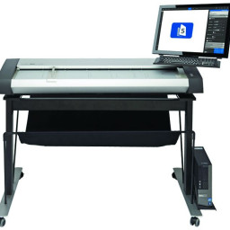 Сканер широкоформатный Contex HD Ultra i4250s ScanStation PRO (высокий стенд)