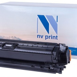 Картридж NVP совместимый NV-CE271A Cyan для HP Color LaserJet CP5525dn/ CP5525n/ CP5525xh/ M750dn/ M750n/ M750xh (15000k)