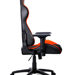 Профессиональное игровое кресло Cougar Armor (черно-оранжевый)