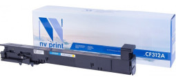 Картридж NVP совместимый NV-CF312A Yellow для HP Color LaserJet M855dn/ M855x+/ M855xh (31500k)