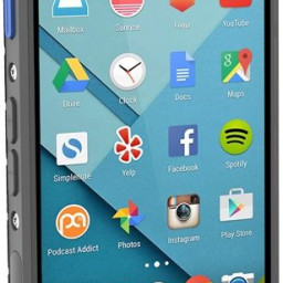 Терминал сбора данных BitaTek Frey Glider 4G LTE