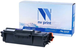Картридж NVP совместимый NV-TN-3512T для Brother DCP-L6600DW/ HL-L6300DW/ HL-L6400DW/ HL-L6400DWT/ MFC-L6800DW/ MFC-L6900DW (12000k)