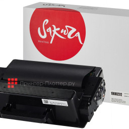 Тонер-картридж SAKURA 106R02312 для Xerox WorkCentre 3325 (black), 11000 стр. (PP051561)