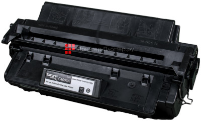 Тонер-картридж SAKURA C4096A для HP Color LaserJet 2100/2200 (black), 5000 стр. (PP051504)
