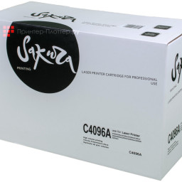 Тонер-картридж SAKURA C4096A для HP Color LaserJet 2100/2200 (black), 5000 стр. (PP051504)