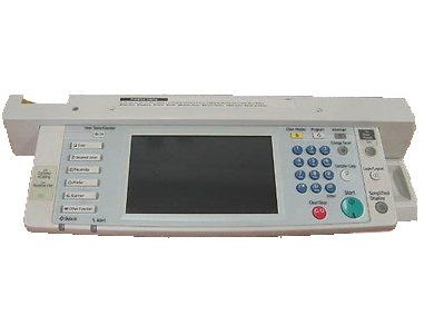 Ricoh панель управления Operation SUB-Unit D0291432