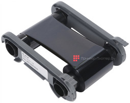 Evolis лента монохромная Monochrome Ribbon (black), 2000 карт